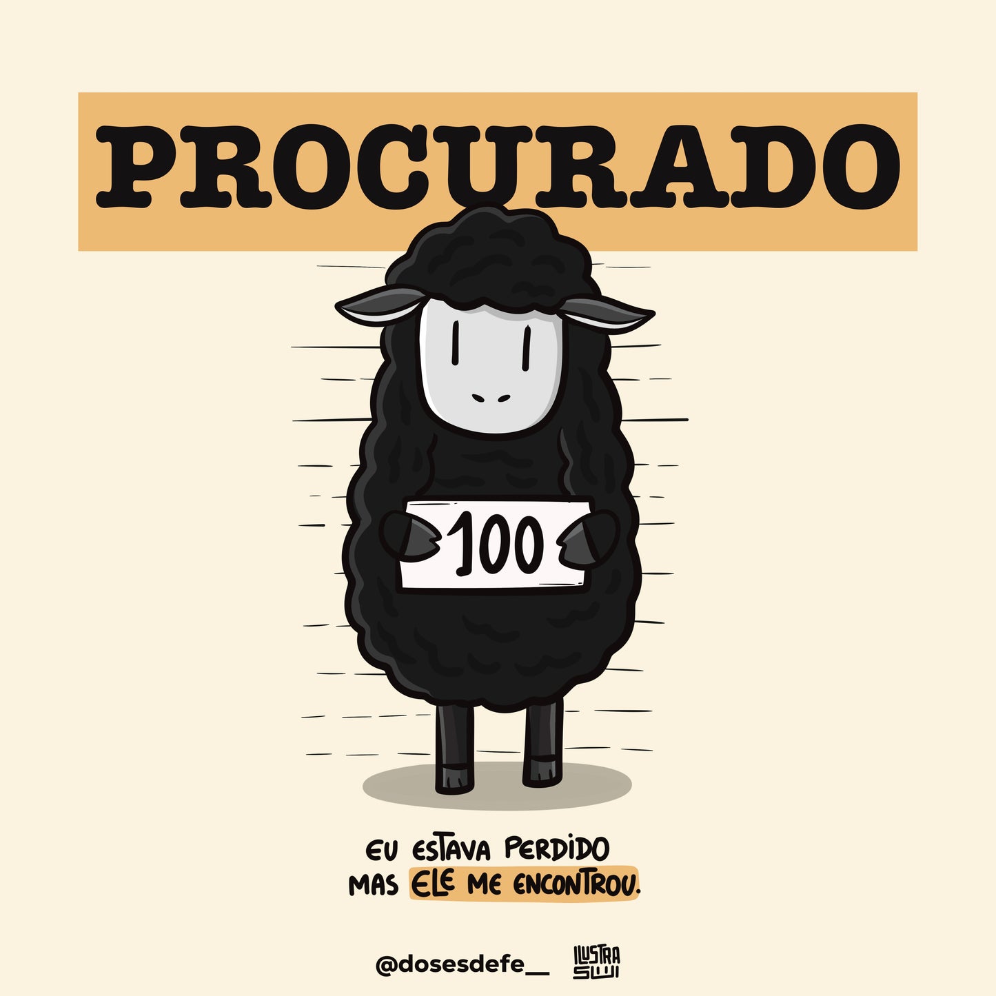Ilustra- Procurado