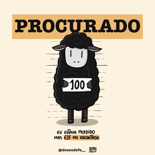 Ilustra- Procurado
